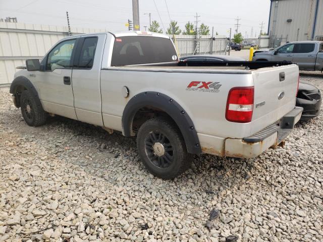 Foto 2 de la subasta – 2004 FORD F150 con VIN 1FTPX14584FA08100