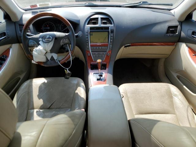Photo 8 from auction – 2010 LEXUS ES 350 with VIN JTHBK1EG3A2385198