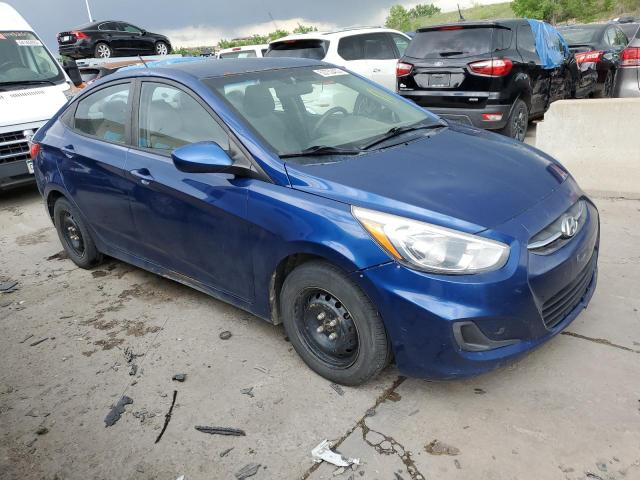 Photo 4 from auction – 2016 HYUNDAI ACCENT SE with VIN KMHCT4AE2GU089879