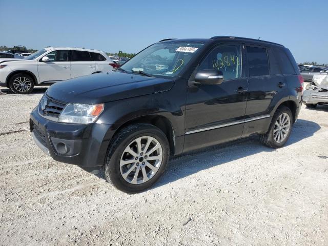SUZUKI GRAND VITA 2013 with VIN JS3TD0D71D4100388 - Photo from auction