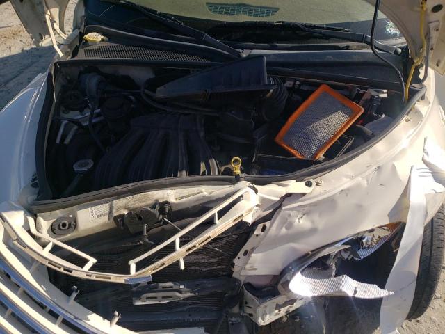 Photo 11 from auction – 2007 CHRYSLER PT CRUISER with VIN 3A4FY58B17T597964