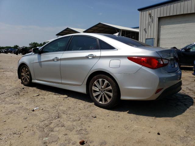 Photo 2 from auction – 2014 HYUNDAI SONATA SE with VIN 5NPEC4AC3EH843049