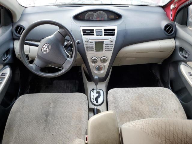 Photo 8 from auction – 2007 TOYOTA YARIS with VIN JTDBT923771126503