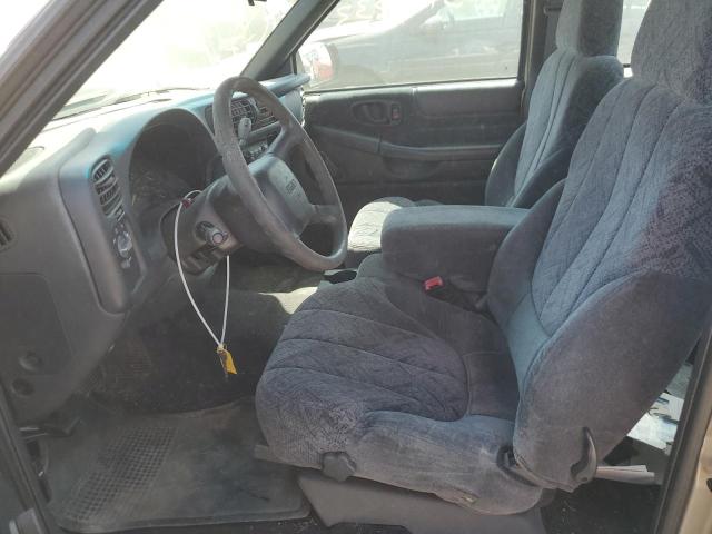 Zdjęcie 7 z aukcji – 2000 GMC SONOMA z VIN 1GTCS1951Y8277734