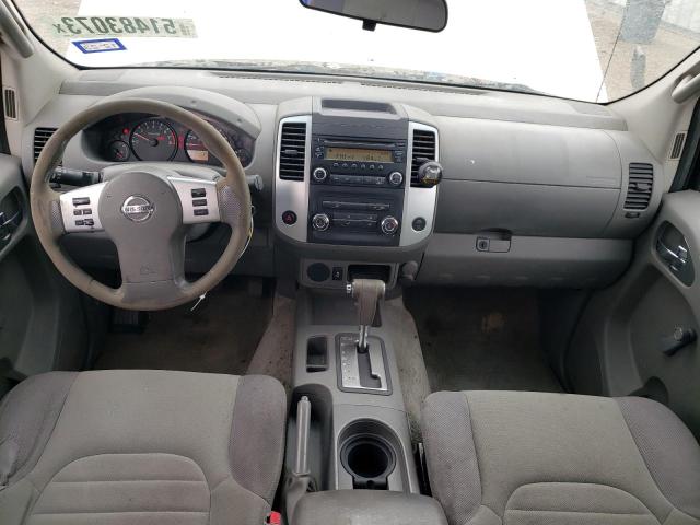 Photo 8 from auction – 2014 NISSAN FRONTIER S with VIN 1N6BD0CT0EN708260
