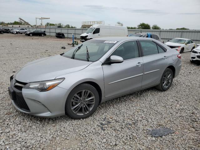 TOYOTA CAMRY LE 2017 with VIN 4T1BF1FK0HU436899 - Photo from auction