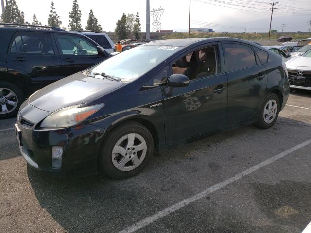 TOYOTA PRIUS 2010 with VIN JTDKN3DU6A0104213 - Photo from auction