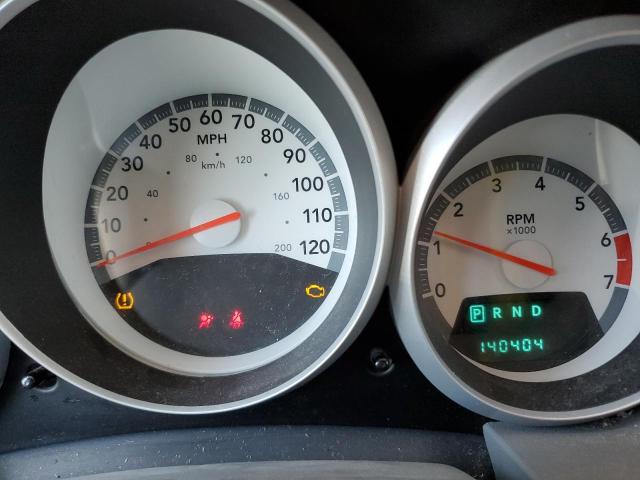 Photo 9 from auction – 2008 DODGE GRAND CARA with VIN 2D8HN54P38R835490