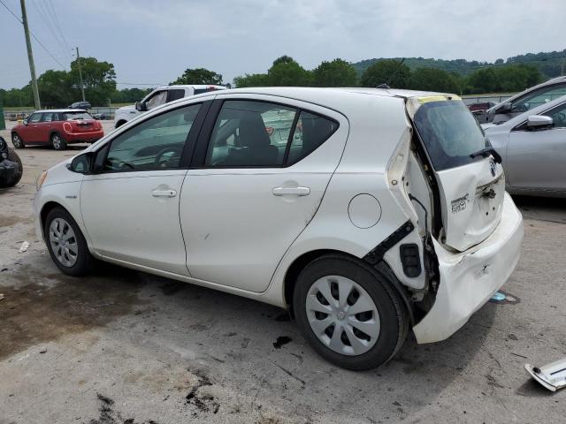 Photo 2 from auction – 2012 TOYOTA PRIUS C with VIN JTDKDTB31C1022951