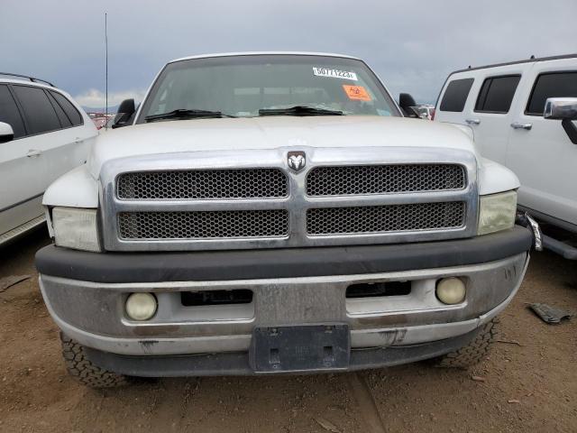 Photo 5 from auction – 1999 DODGE RAM 1500 with VIN 1B7HF13Z3XJ607242