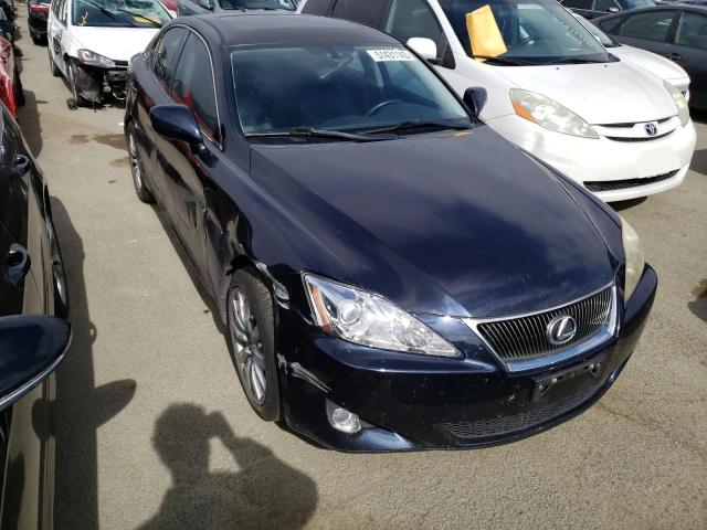 Photo 4 from auction – 2008 LEXUS IS 250 with VIN JTHBK262385086294