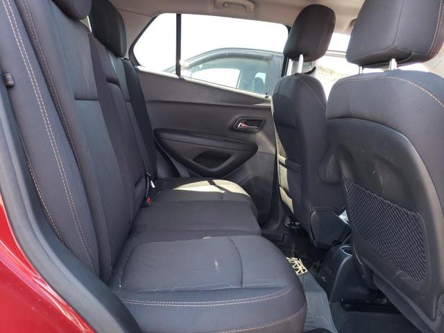 Photo 10 from auction – 2020 CHEVROLET TRAX 1LT with VIN 3GNCJPSB6LL239777