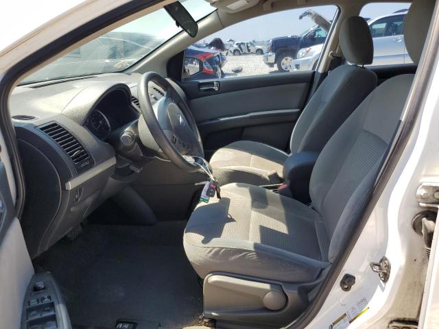 Photo 7 from auction – 2011 NISSAN SENTRA 2.0 with VIN 3N1AB6APXBL610333