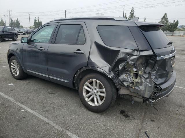 Photo 2 from auction – 2017 FORD EXPLORER X with VIN 1FM5K7D89HGA43372