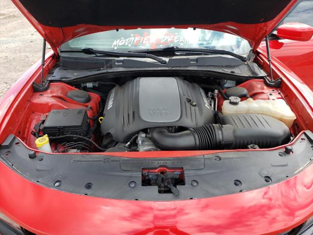 Photo 11 from auction – 2018 DODGE CHARGER R/ with VIN 2C3CDXCT0JH243096