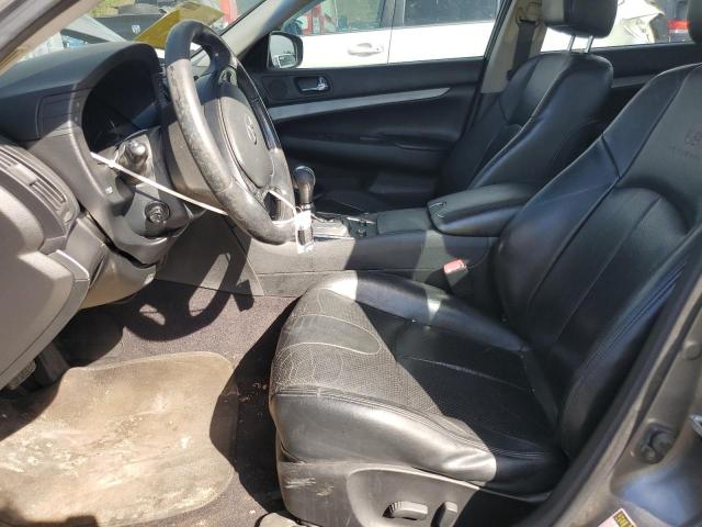 Photo 7 from auction – 2010 INFINITI G37 BASE with VIN JN1CV6AP4AM404736