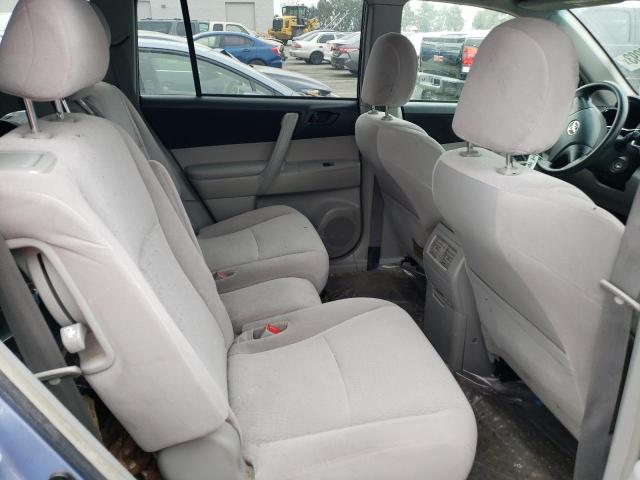 Photo 10 from auction – 2008 TOYOTA HIGHLANDER with VIN JTEDS41A382037677
