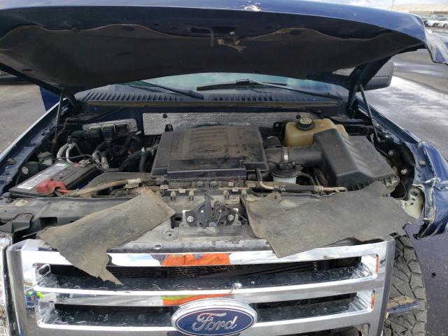 Photo 12 from auction – 2007 FORD EXPEDITION with VIN 1FMFK18587LA85605