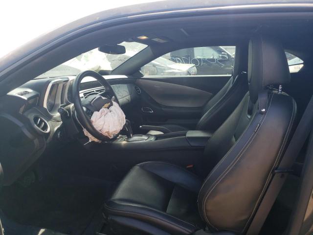 Photo 7 from auction – 2014 CHEVROLET CAMARO LT with VIN 2G1FC1E35E9143719