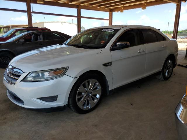 FORD TAURUS LIM 2010 with VIN 1FAHP2FW2AG163060 - Photo from auction