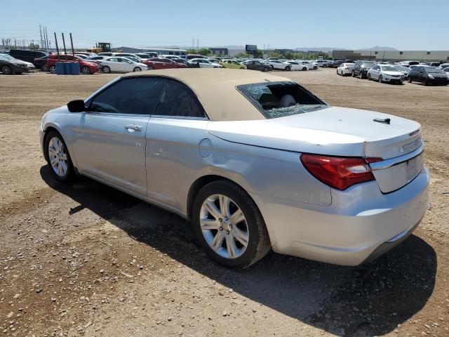 Photo 2 from auction – 2012 CHRYSLER 200 TOURIN with VIN 1C3BCBEG9CN249572