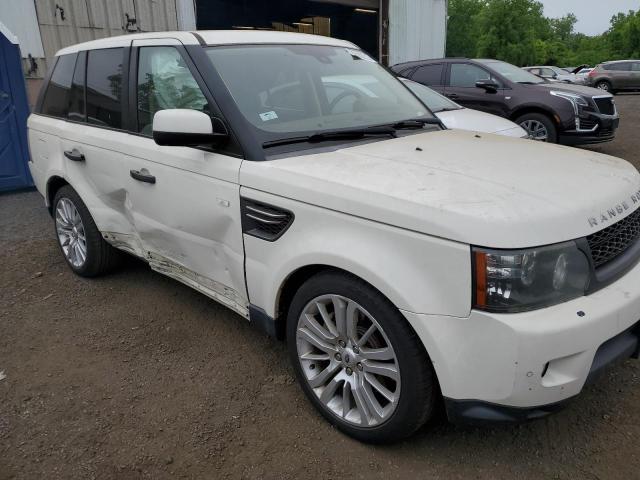 Photo 4 from auction – 2010 LAND ROVER RANGE ROVE with VIN SALSK2D45AA222355