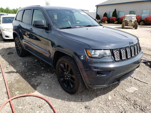 Photo 4 from auction – 2017 JEEP GRAND CHER with VIN 1C4RJFAG3HC895805
