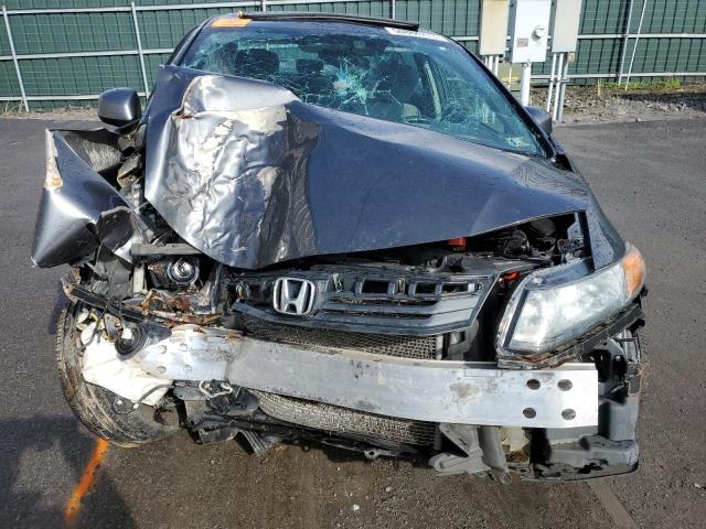 Фото 5 с аукциона – 2012 HONDA CIVIC EX с VIN 2HGFB2F85CH550924