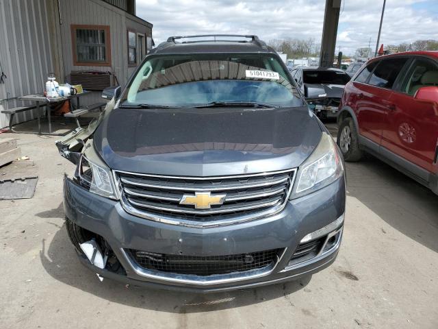 Photo 5 from auction – 2013 CHEVROLET TRAVERSE L with VIN 1GNKVJKD3DJ195664