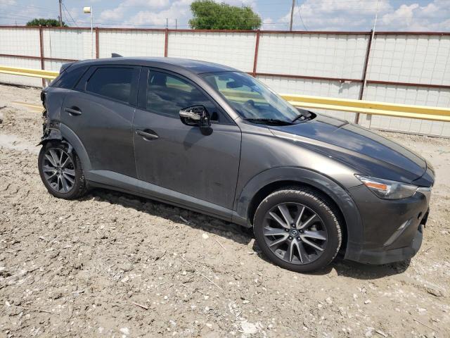 Photo 4 from auction – 2018 MAZDA CX-3 TOURI with VIN JM1DKFC79J0318417
