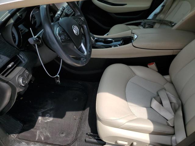 Photo 7 from auction – 2017 BUICK ENVISION P with VIN LRBFXASA3HD075134