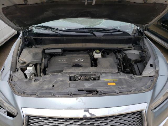 Photo 12 from auction – 2017 INFINITI QX60 with VIN 5N1DL0MN2HC515652