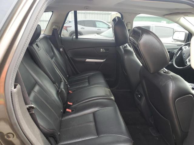 Photo 11 from auction – 2011 FORD EDGE LIMIT with VIN 2FMDK3KC8BBA06498