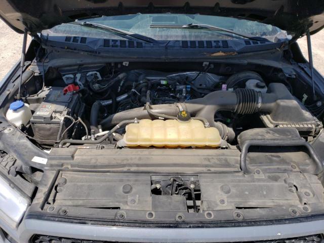 Photo 11 from auction – 2019 FORD F150 SUPER with VIN 1FTEW1CP7KKD11953