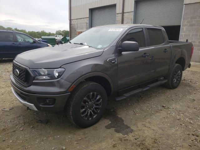 Photo 1 from auction – 2019 FORD RANGER XL with VIN 1FTER4FH2KLA29047