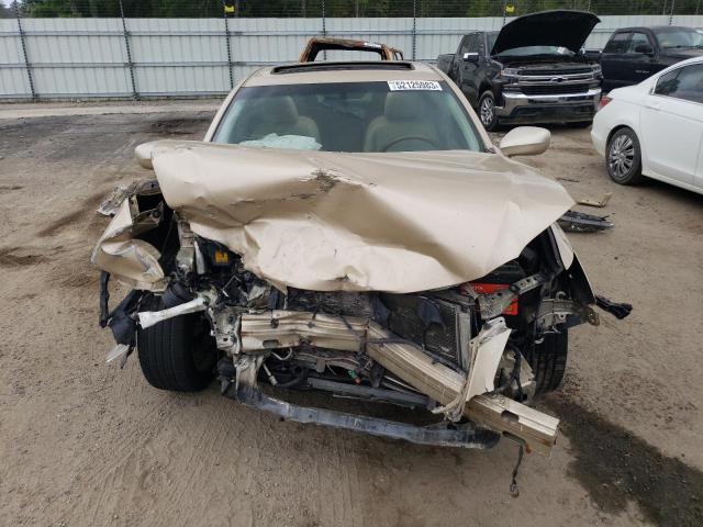 Photo 5 from auction – 2007 LEXUS ES 350 with VIN JTHBJ46G572136445