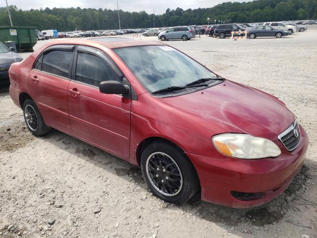 Photo 4 from auction – 2007 TOYOTA COROLLA CE with VIN 2T1BR32E97C811627