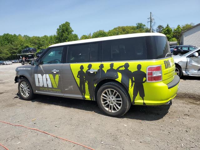 Photo 2 from auction – 2016 FORD FLEX SEL with VIN 2FMHK6C82GBA08042