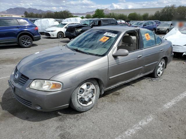 Photo 1 from auction – 2004 NISSAN SENTRA 1.8 with VIN 3N1CB51D64L475461