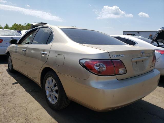 Photo 2 from auction – 2004 LEXUS ES 330 with VIN JTHBA30G140008438