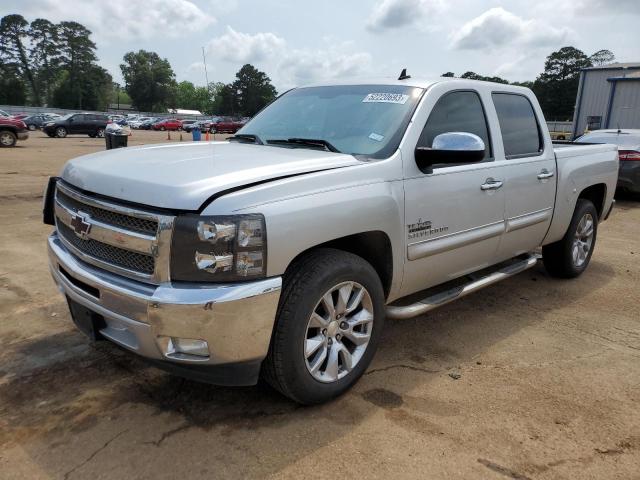 CHEVROLET SILVERADO 2012 с VIN 3GCPCSE05CG159574 - Фото с аукциона