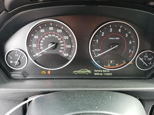 Photo 9 from auction – 2015 BMW 328 I with VIN WBA3A5G52FNS90808