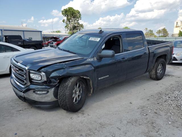 GMC SIERRA K15 2017 with VIN 3GTU2MEC3HG412877 - Photo from auction