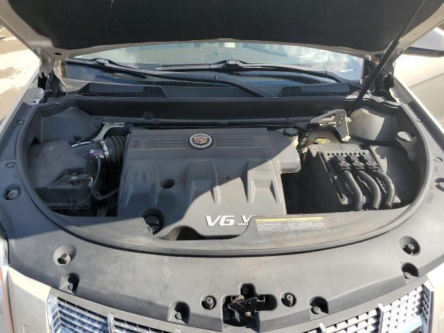 Photo 12 from auction – 2011 CADILLAC SRX PERFOR with VIN 3GYFNBEY5BS612934