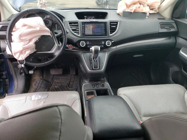 Photo 8 from auction – 2015 HONDA CR-V EXL with VIN 2HKRM4H79FH666743