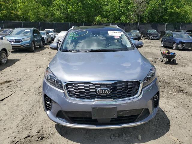 Photo 5 from auction – 2020 KIA SORENTO EX with VIN 5XYPHDA51LG673368