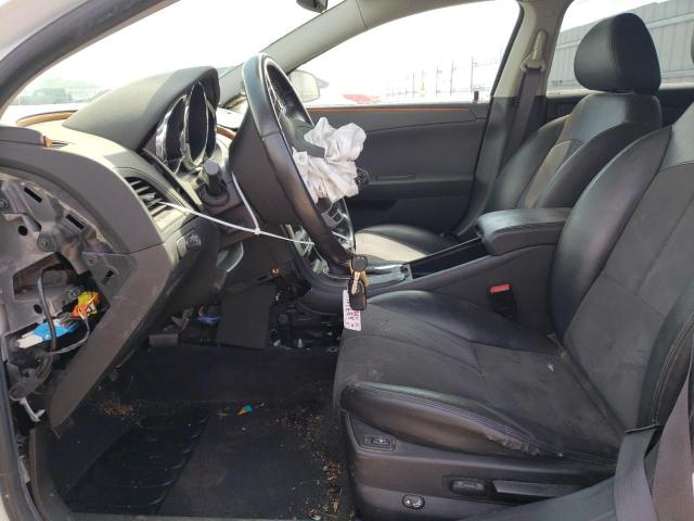 Photo 7 from auction – 2011 CHEVROLET MALIBU 2LT with VIN 1G1ZD5E72BF380059