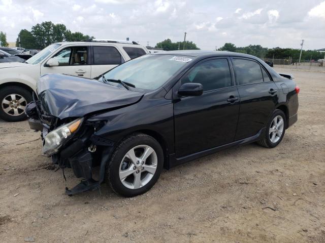 TOYOTA COROLLA BA 2011 with VIN 2T1BU4EE9BC729700 - Photo from auction