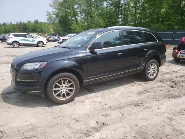 AUDI Q7 PRESTIG 2010 with VIN WA1VYAFE0AD003217 - Photo from auction