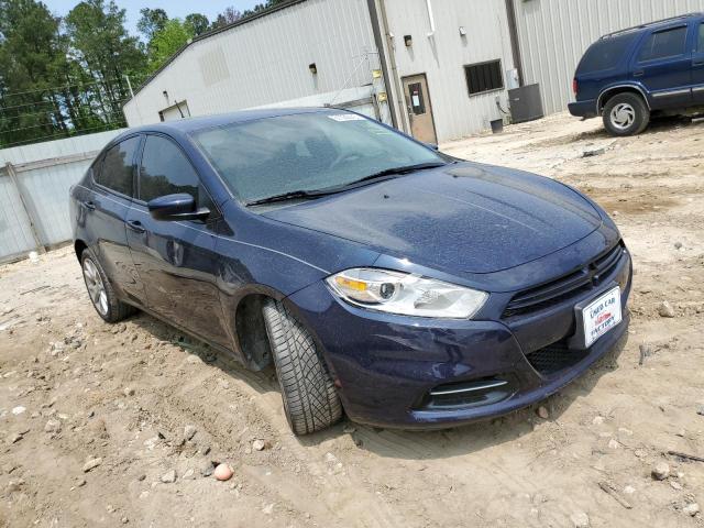 Photo 4 from auction – 2013 DODGE DART SXT with VIN 1C3CDFBA7DD179196
